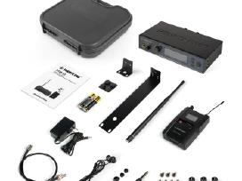 Ptm-10 Stereo Wireless In-ear Monitor System Nauja