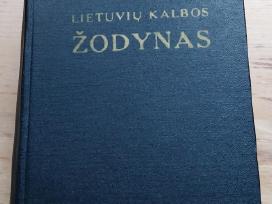 Knyga -žodynas