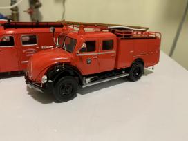 Pardoudu aukštos kokybes modeliukus 1/43 maistelio