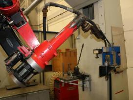 Suvirinimo robotas Reis Rv 6 Welding