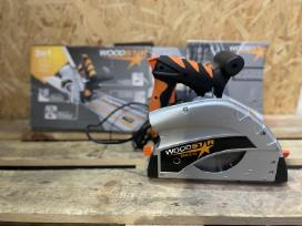 Panardinamas pjūklas Woodster Divar55 1200w