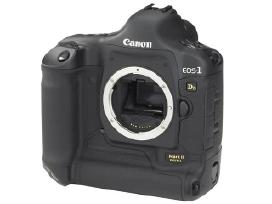 Canon EOS-1Ds Mark II