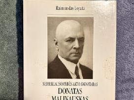 Nepriklausomybės Akto signataras D. Malinauskas