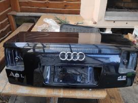 Audi a8 d3 bagazine
