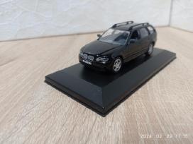 Bmw 320 touring e46 1:43