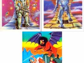 к. Саймак. 3 Книги Fantastika