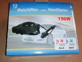 12v ventiliatorius