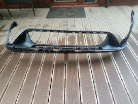 Kia Stonic apatine buferio dalis
