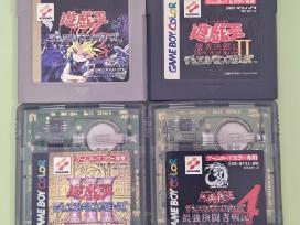Nintendo game boy rinkinys