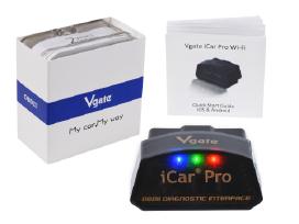 Vgate icar Pro Bt 4.0 skaneris
