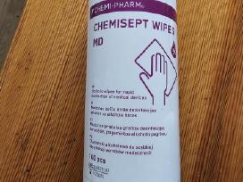 Dezinfekcinės drėgnos servetėlės Chemi Pharm N100