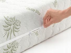 Memory čiužiniai su Aloe Vera nuo 140€