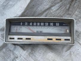 Vaz. Žiguliai. Spidometras. Odometras.