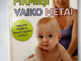 Pirmieji vaiko metai - R. Jasinauskas, R. Tamelie
