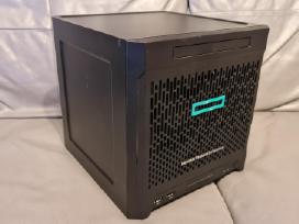 Hp Microserver Gen10 8-32gb ddr4 Ecc RAM 4-120tb