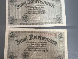 Zwei reichsmark banknotai