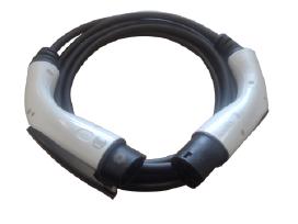 Įkrovimo kabelis Type1-type2 5m - Akcija 89 Eur