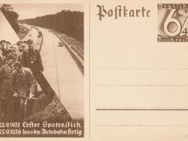 Deutsche Reich Atvirukai 32 vnt