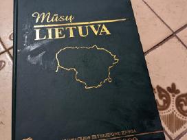Telefonų knyga Mūsų Lietuva 2002