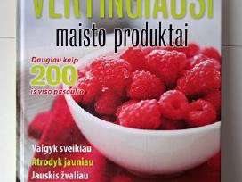Knyga - Vertingiausi Maisto Produktai