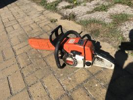 Parduodu benzinini pjukla stihl ms 024