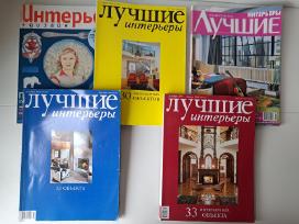 Žurnalas - Luchiji interjeri, interjeras