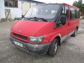 Ford Transit dalimis