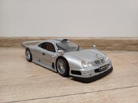 Mercedes Clk-gtr 1:18