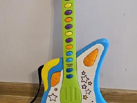 Žaislinė grojanti gitara