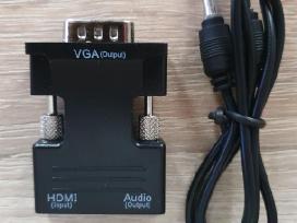 Hdmi to vga scart