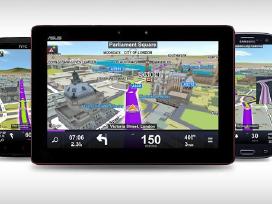 Specializuotu GPS navigacijų pasirinkimas Vilniuje