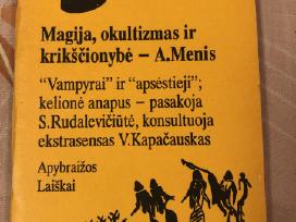 Magija , okultizmas ,krikščionybė