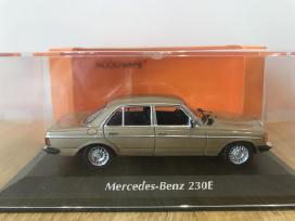 Mercedes-benz 230e (W123)