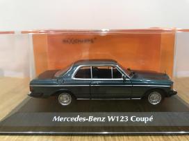 Mercedes-benz W123 Coupe
