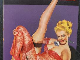 Taschen leidyklos knyga "1000 Pin-up Girls"