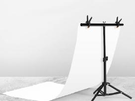 Fotostudijos fono laikiklis (200 / 80 cm)
