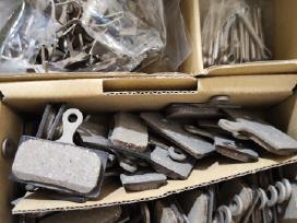 Stabdžių kaladėlės trinkelės shimano g05s rx
