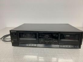 Sony kasetinis dekas Tc-w310