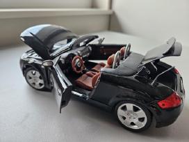 Audi TT Roadster. (Maisto) 1:18