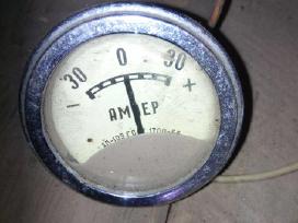 Ampermetrai