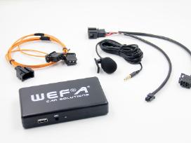 Audi A4,a5,a6,q5,q7,a8 Bluetooth adapteris