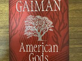 Knyga Neil Gaiman “American Gods"