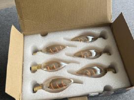 Lemputes 3 watt LED 2200k