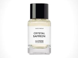 Matiere Premiere Crystal Saffron mėginukas