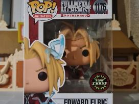 Fullmetal Alchemist Edward Elric Funko pop chase