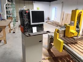 CNC frezavimo stakles