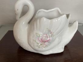 Vaza gulbė Imperial Staffordshire