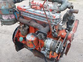 Mtz 80 starterinis, Dalimis