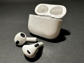 100% Originalūs Apple Airpods - Dalys / Dalimis
