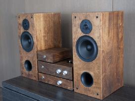 Stereo komplektas (sistema)